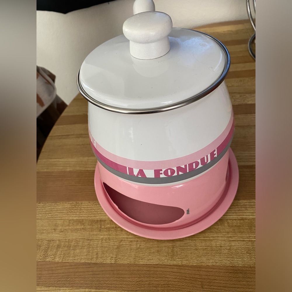 Fondue set